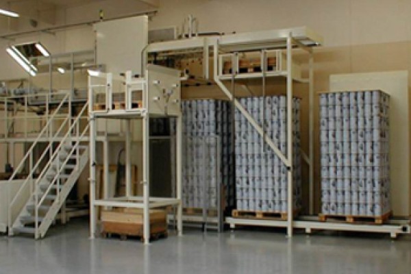 Dépalettiseurs/Palettiseurs