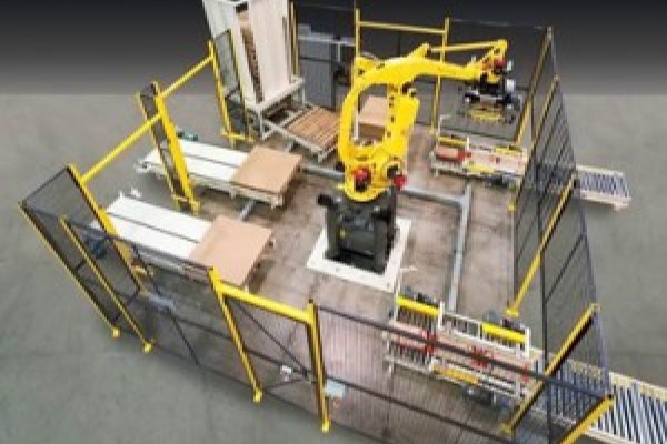 Dépalettiseurs/Palettiseurs