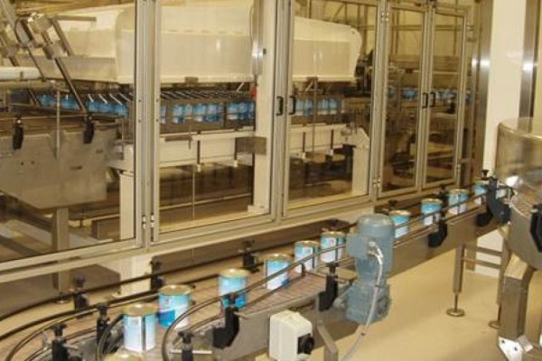 Lignes de remplissage pour poudres