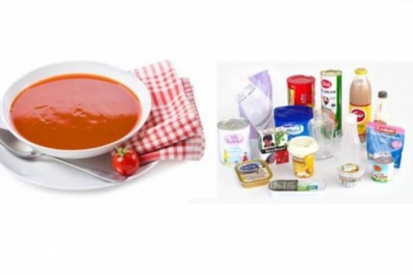 Produits alimentaires