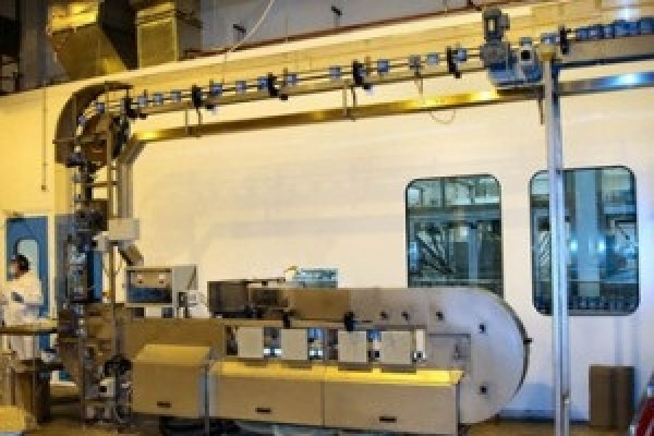 système de nettoyage et de stérilisation