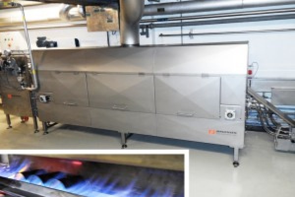 système de nettoyage et de stérilisation