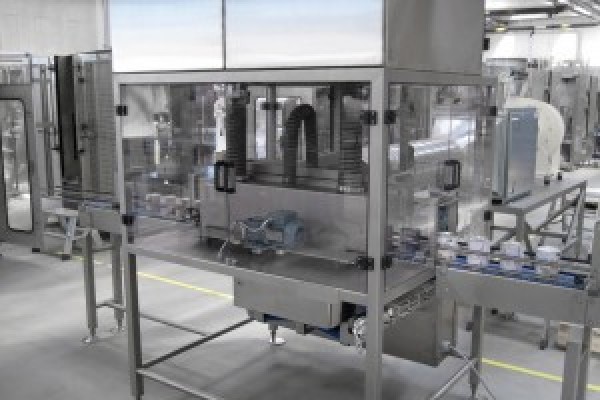 système de nettoyage et de stérilisation